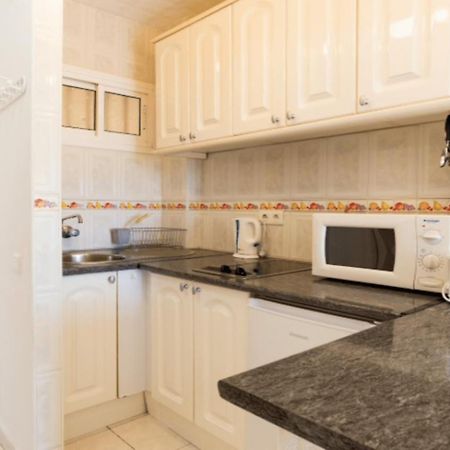 797 Holiday Rentals- Luminoso Estudio En Arroyo De La Miel بينالماذينا المظهر الخارجي الصورة