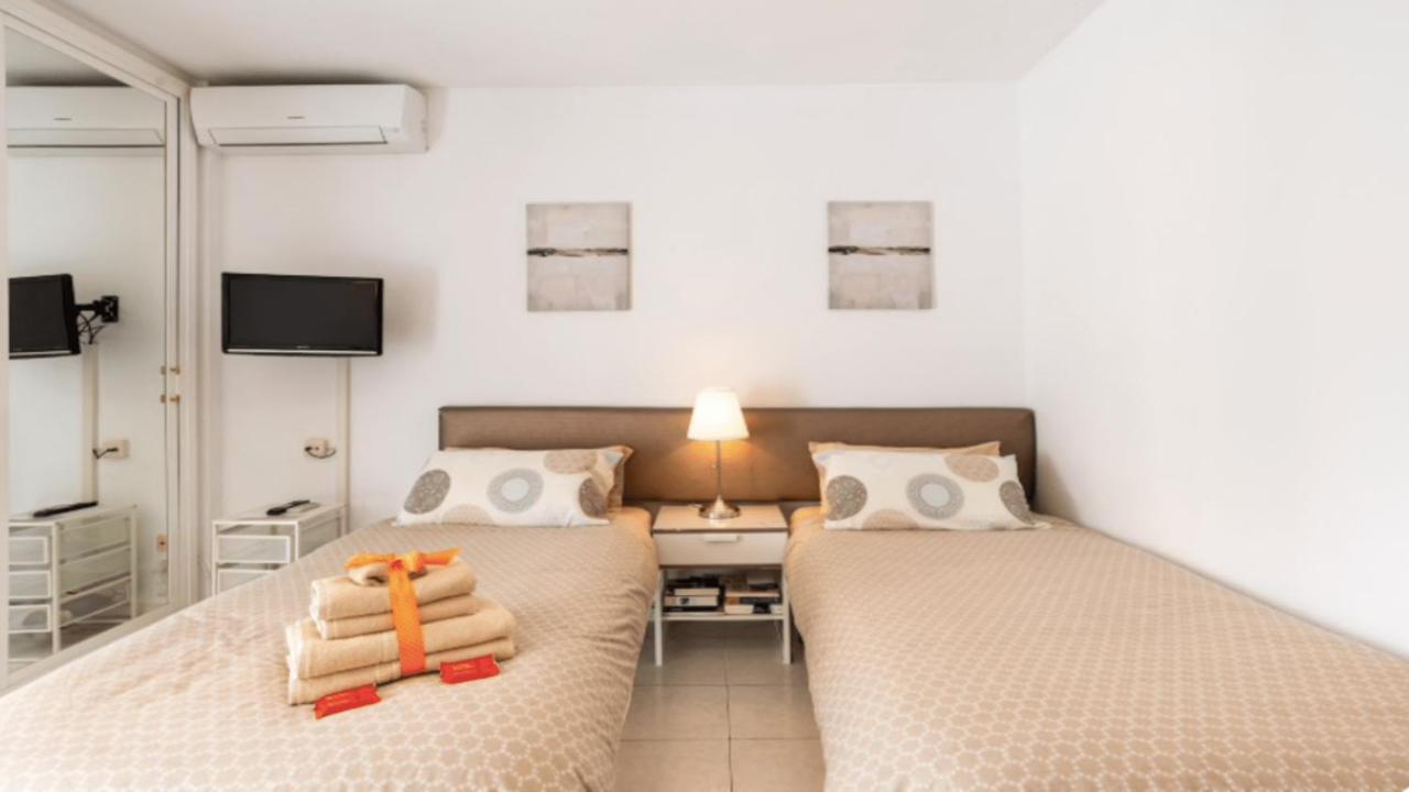 797 Holiday Rentals- Luminoso Estudio En Arroyo De La Miel بينالماذينا المظهر الخارجي الصورة