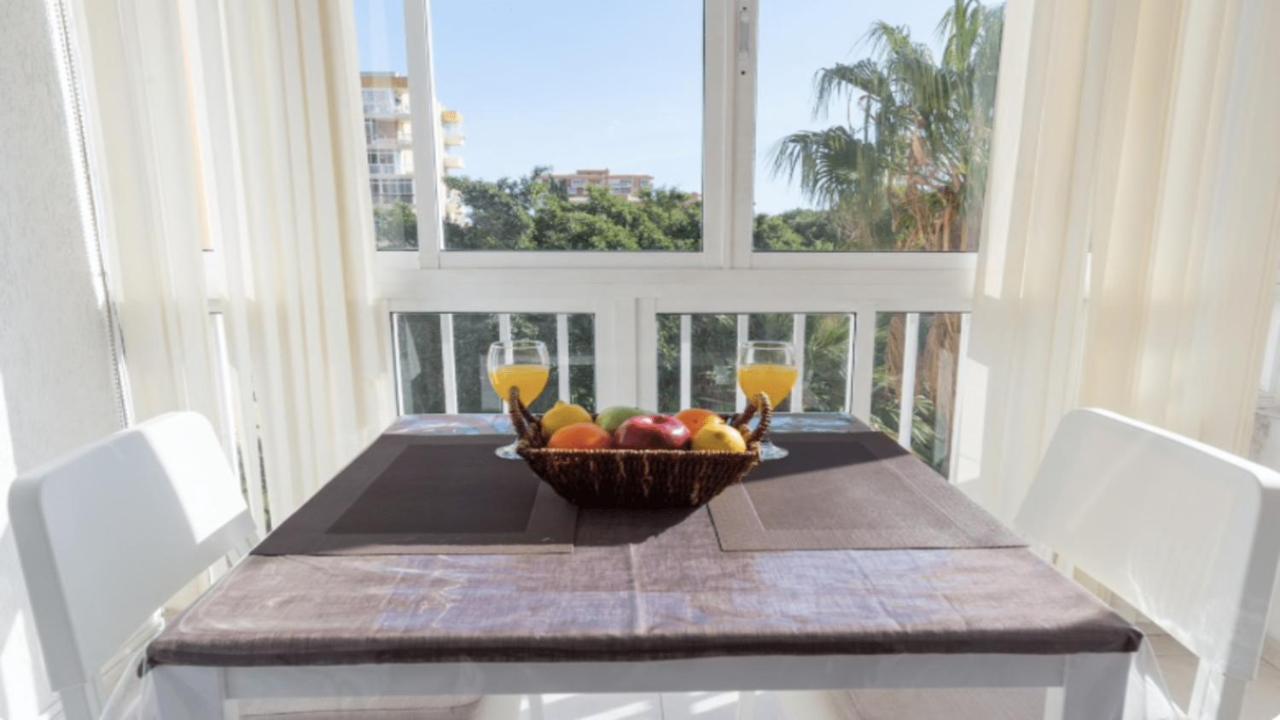 797 Holiday Rentals- Luminoso Estudio En Arroyo De La Miel بينالماذينا المظهر الخارجي الصورة