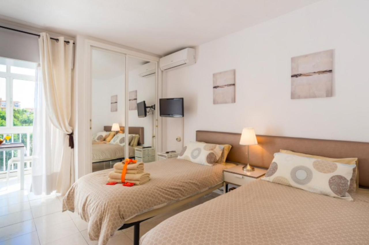 797 Holiday Rentals- Luminoso Estudio En Arroyo De La Miel بينالماذينا المظهر الخارجي الصورة