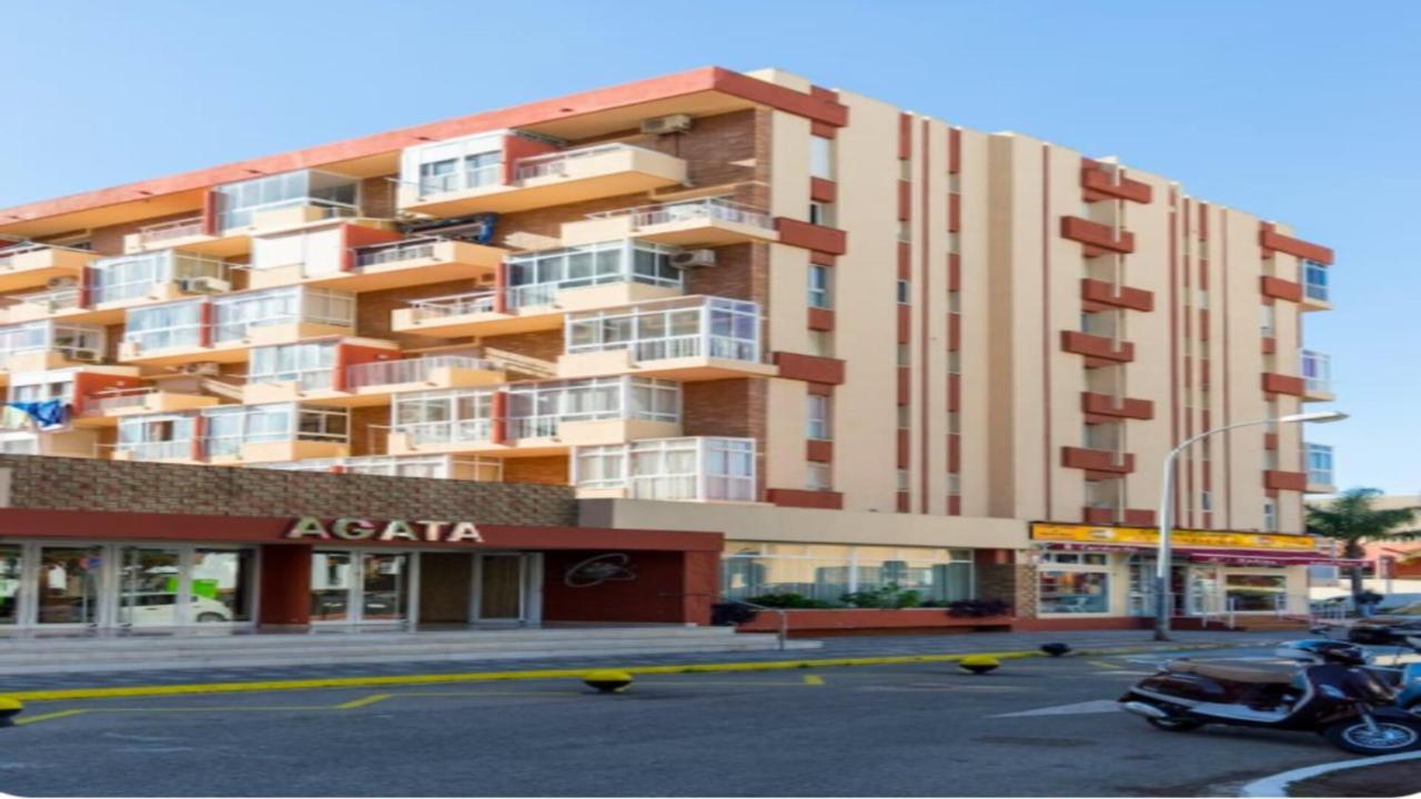797 Holiday Rentals- Luminoso Estudio En Arroyo De La Miel بينالماذينا المظهر الخارجي الصورة