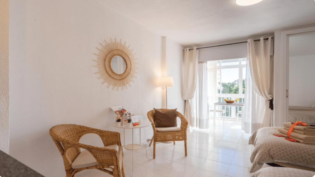 797 Holiday Rentals- Luminoso Estudio En Arroyo De La Miel بينالماذينا المظهر الخارجي الصورة