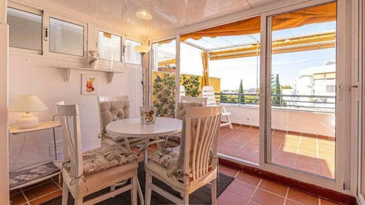 797 Holiday Rentals- Luminoso Estudio En Arroyo De La Miel بينالماذينا المظهر الخارجي الصورة