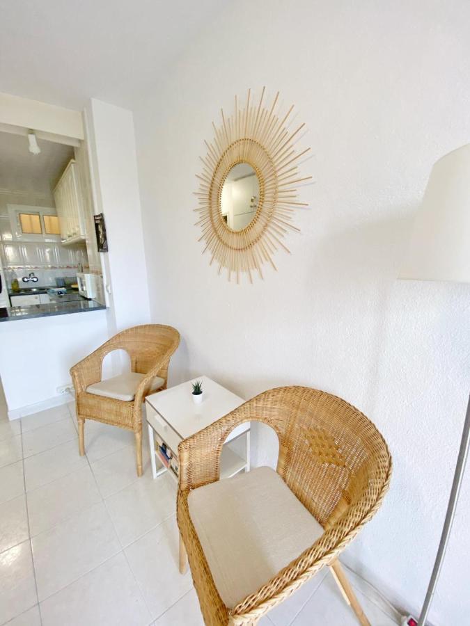 797 Holiday Rentals- Luminoso Estudio En Arroyo De La Miel بينالماذينا المظهر الخارجي الصورة